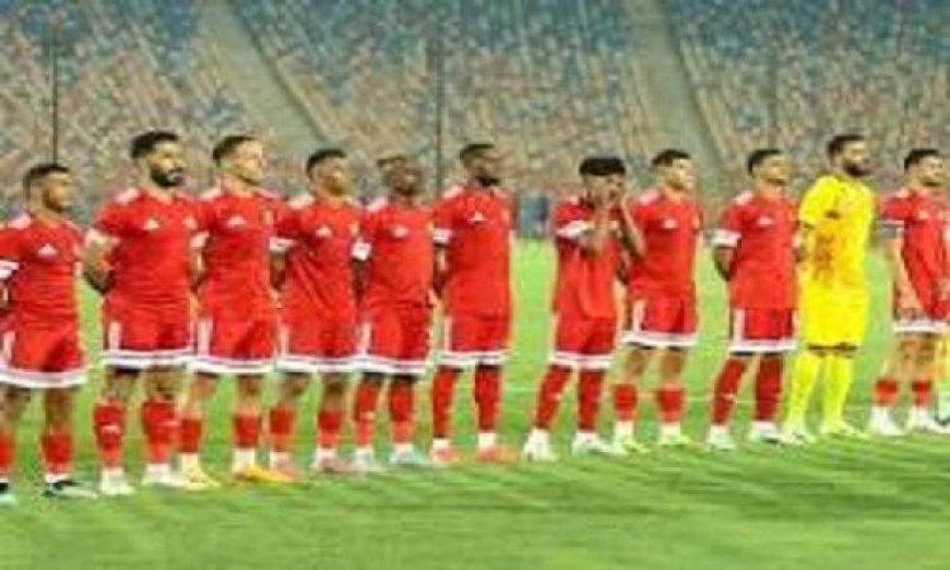 مودرن سبورت يركز على ممدوح في مباراة الحرس المصيرية