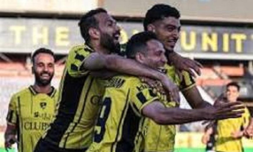 دجلة يحقق انتصارًا ساحقًا على فاركو بثنائية ويتصدر مجموعة الهبوط