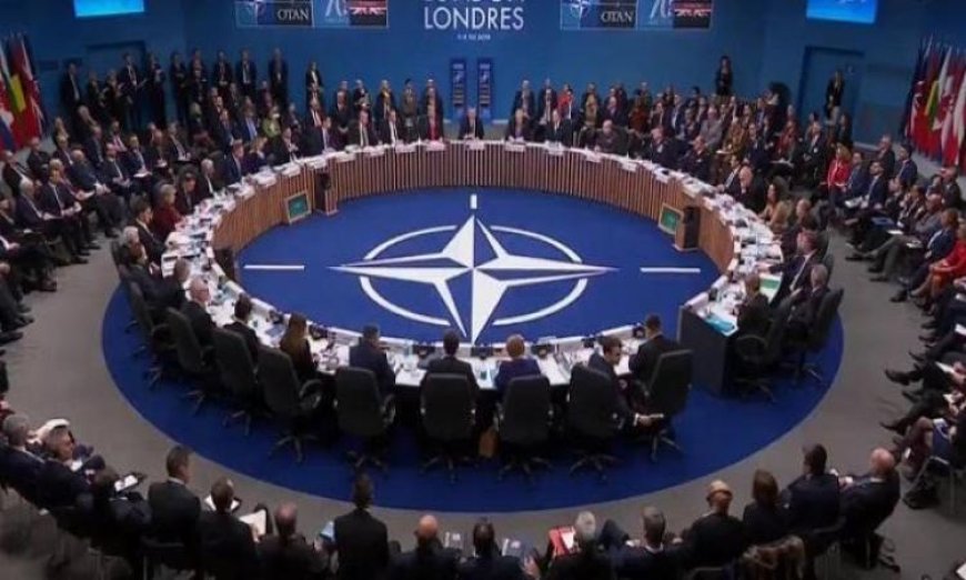 روته يبدأ زيارته إلى الولايات المتحدة بلقاء مع روبيو لبحث تعزيز التنسيق الثنائي