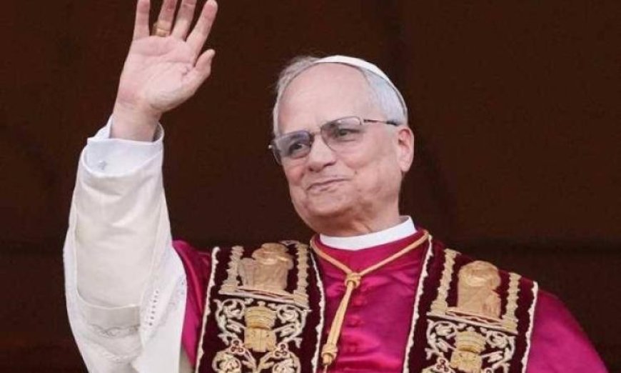 بابا الفاتيكان يثني على وقف إطلاق النار في إيران ويشدد على أهمية السلام