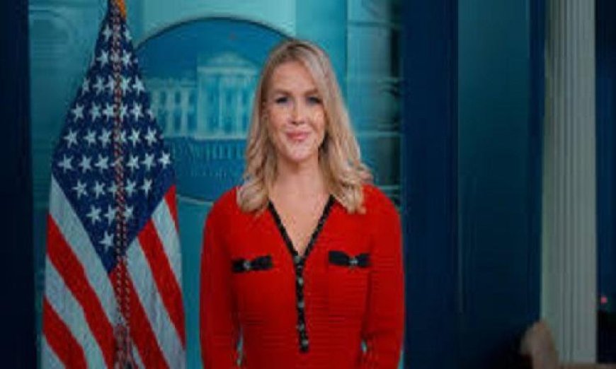 البيت الأبيض يرفض بشكل قاطع رسوم عبور إيران في مضيق هرمز