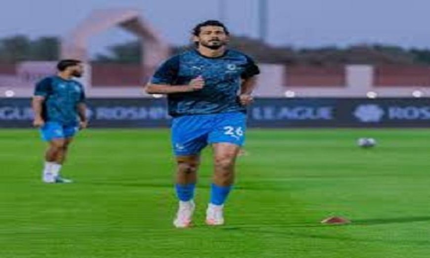 نيوم يحقق انتصاراً مدوياً على الاتحاد بأربعة أهداف بمشاركة حجازي في قمة مشوقة