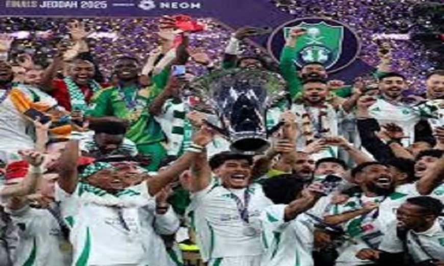 الأهلي السعودي يتحرك على خطى الأهلي المصري للمطالبة بكشف تسجيلات الفار