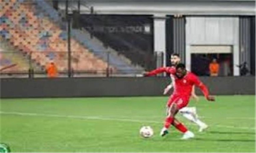 حرس الحدود ومودرن سبورت يتقاسمان النقاط في مواجهة مصيرية بجولة الهبوط بالدوري المصري