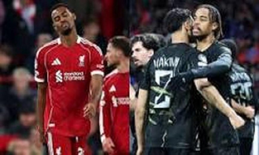 باريس سان جيرمان ينتصر على ليفربول بهدفين في مباراة مثيرة بدوري أبطال أوروبا