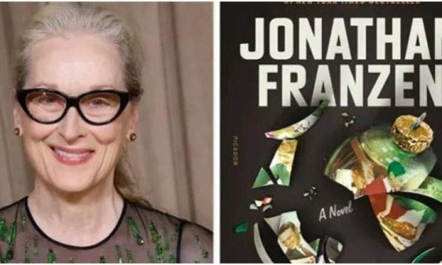 ميريل ستريب تتألق في بطولة مسلسل الدراما الإنسانية The Corrections