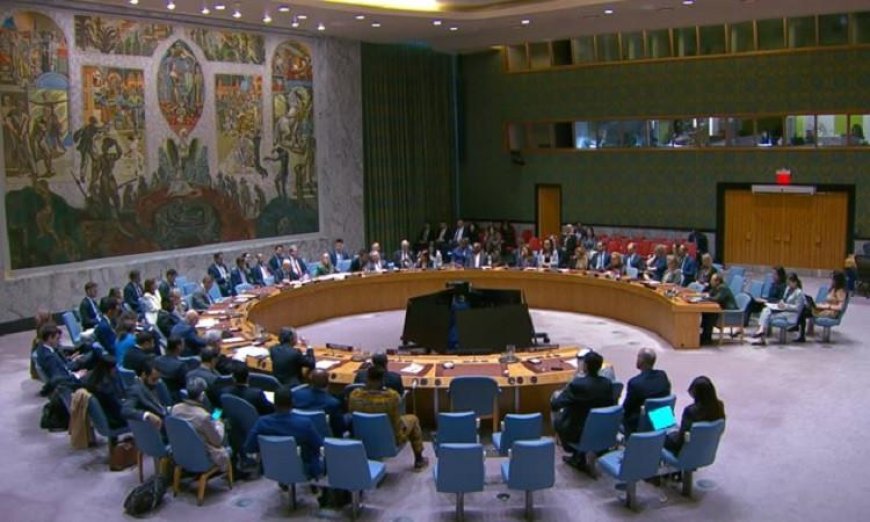 مجلس الأمن يدعو إلى محاسبة المسؤولين عن هجمات على العاملين في المجال الإنساني