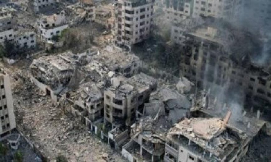 ارتفاع عدد الشهداء في غزة إلى 72317 والإصابات تتجاوز 172158 منذ بدء العدوان