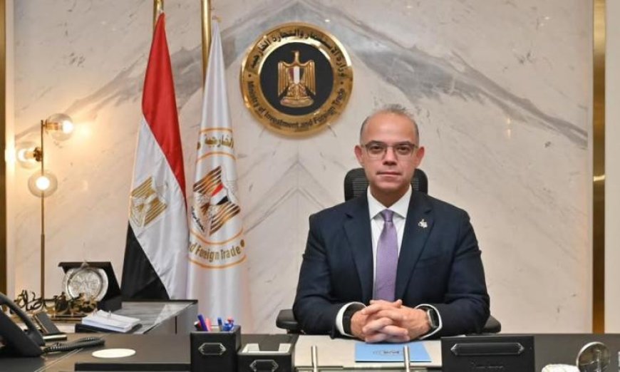 وزير الاستثمار يعلن عن خطوات جديدة نحو مشروعات تنفيذية لتعزيز الشراكة بين مصر وكوريا