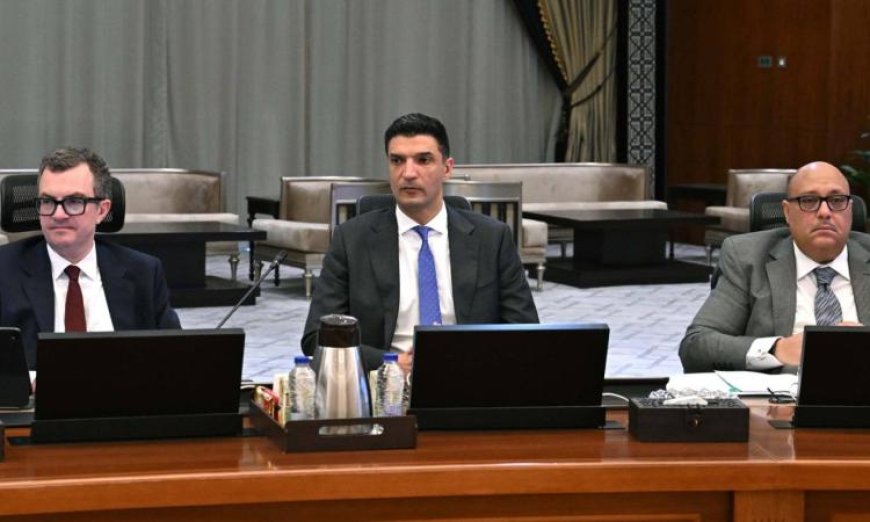 رستم يكشف عن سيناريوهات تأثير الأزمة الجيوسياسية الراهنة على الاقتصاد