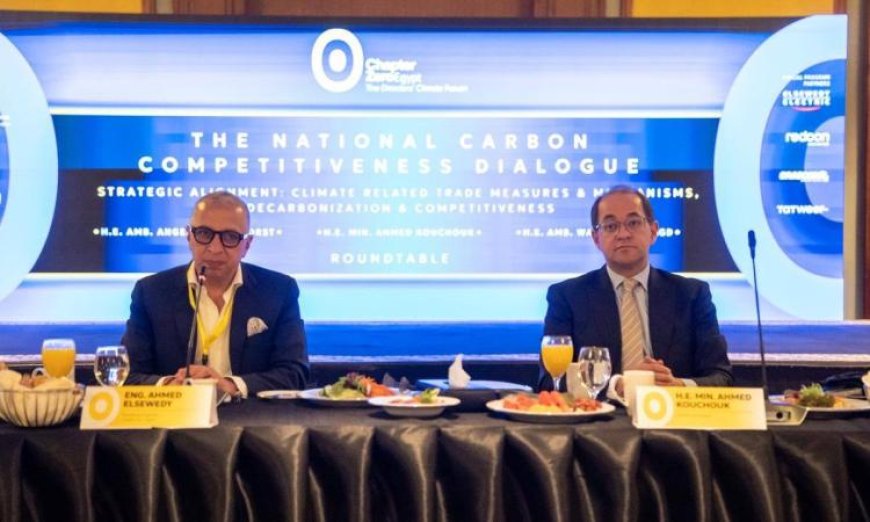 وزير المالية يعلن خطوات قوية لتحسين كفاءة استهلاك الطاقة