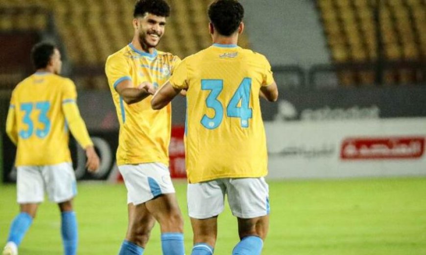 المقاولون ضد الإسماعيلي في صراع الهبوط بالدوري المصري في الثامنة مساء