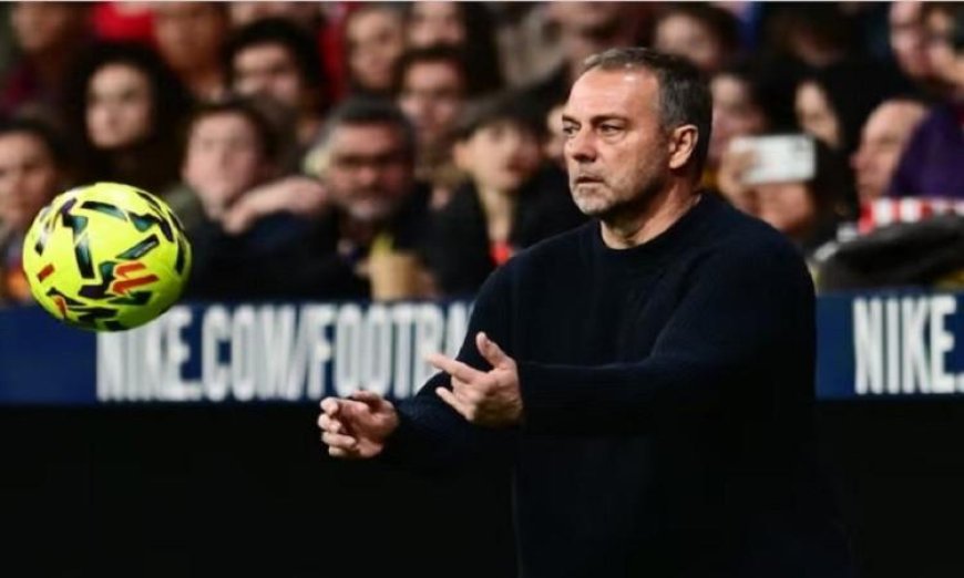 فليك ينتقد التحكيم بشدة بعد هزيمة برشلونة أمام أتليتيكو مدريد