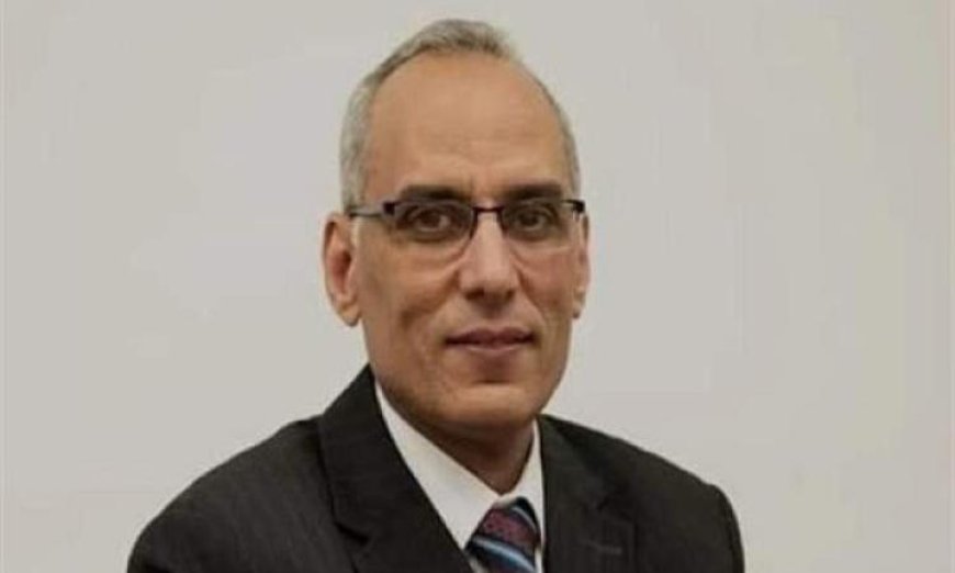 رئيس القومي للبحوث يرحب بوفد صيني للتعاون في إنشاء مختبر مشترك