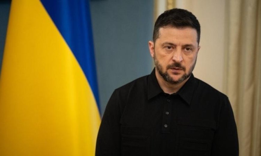 زيلينسكي يعلن عن توقعات باستئناف المفاوضات بين أوكرانيا والولايات المتحدة وروسيا