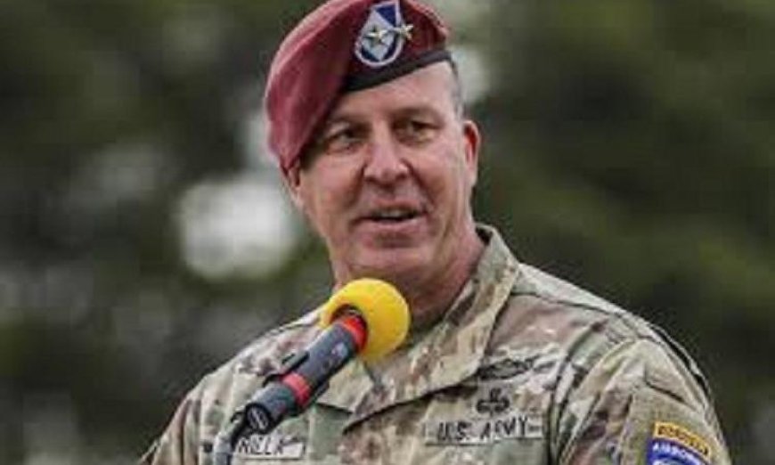 قائد القيادة الوسطى الأمريكية يكشف عن ضربة تاريخية خلال أقل من 40 يومًا