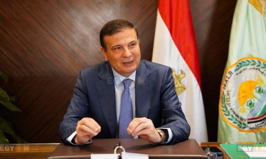 البحوث الزراعية ونقابة البيطريين يتعاونان لتعزيز الثروة الحيوانية في البلاد