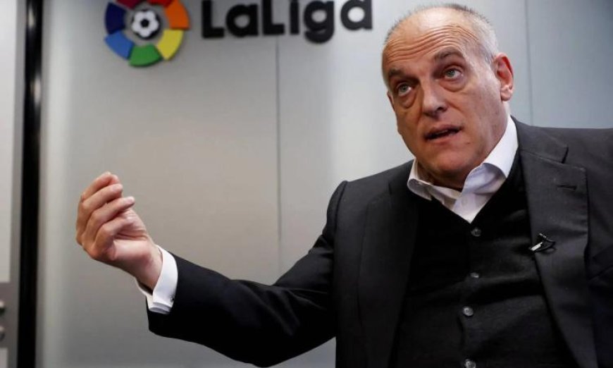 تيباس يكشف عن إمكانية إقامة مباريات الدوري الإسباني في المغرب