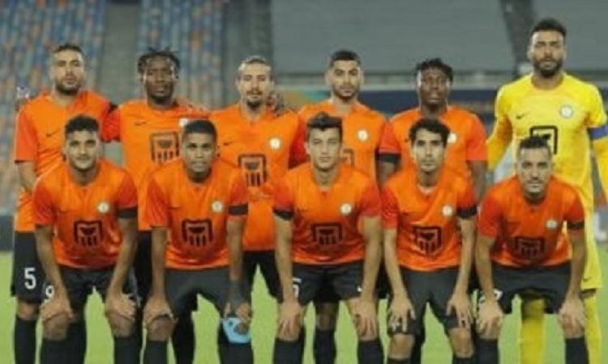 البنك الأهلي يستعد لمواجهة طلائع الجيش في دوري نايل كرة القدم