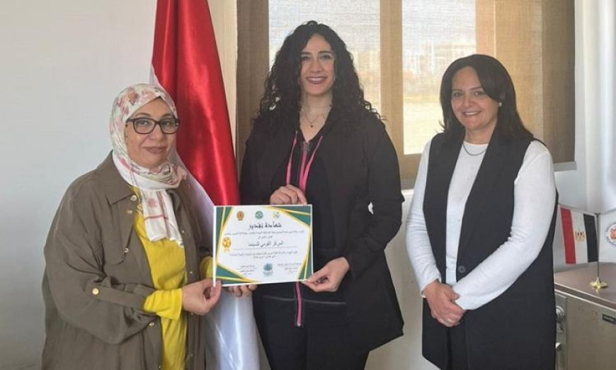 القومي للسينما يحتفل بتكريم الناقدة شاهنده محمد علي في الإسماعيلية