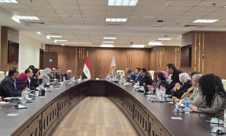 العمل تت convene شركاء الاستراتيجية الوطنية للتشغيل في اجتماع اللجنة التوجيهية لتعزيز فرص العمل