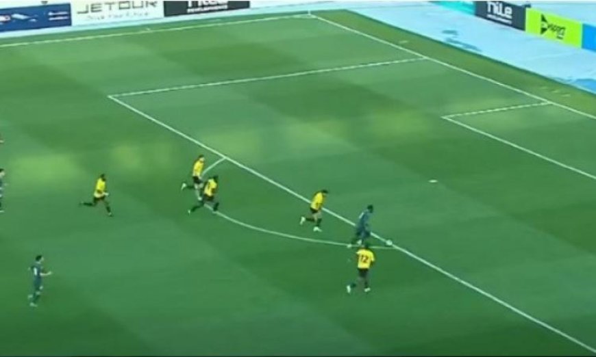 الاتحاد يتعادل مع كهرباء الإسماعيلية في مباراة مثيرة 1-1