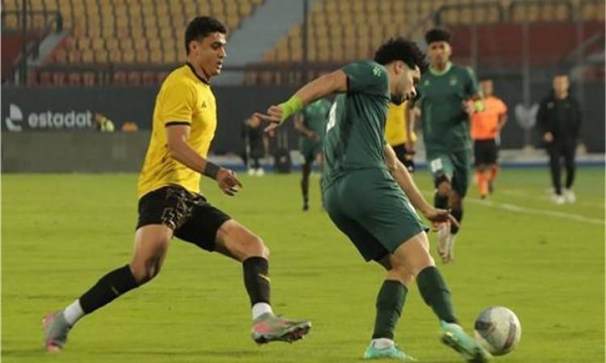 تعادل مثير بين الاتحاد وكهرباء الإسماعيلية 1-1 في معركة الهبوط بالدوري المصري