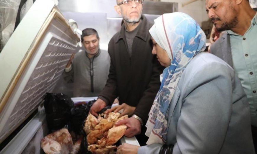 حملات تفتيشية شاملة من وزارة الزراعة لحماية الثروة الحيوانية ومنع ذبح البتلو