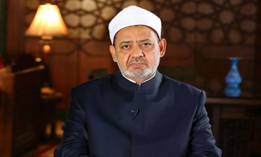 شيخ الأزهر يقدم التهاني للبابا تواضروس وللإخوة المسيحيين خلال اتصال هاتفي