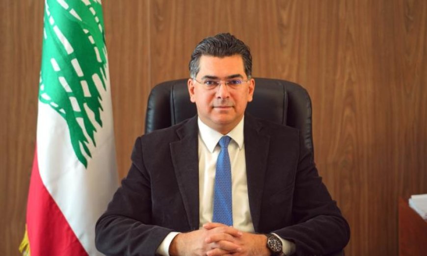 وزير الإعلام اللبناني يؤكد أهمية الدور المصري في تهدئة التوترات