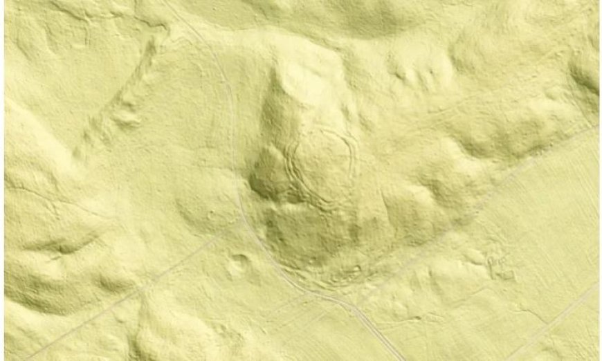 اكتشاف حصن تاريخي عمره 2000 عام في إستونيا يكشف عن أسرار الماضي