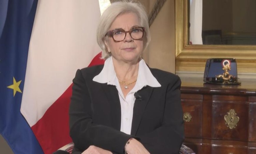 وزيرة الجيوش الفرنسية تؤكد أن وقف إطلاق النار في الشرق الأوسط هش ويحتاج إلى دعم دائم