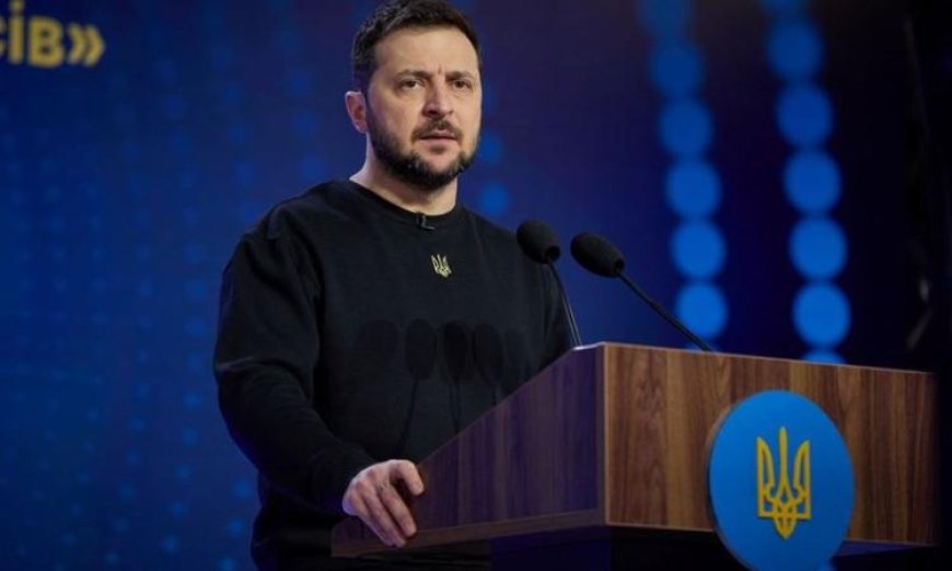 زيلينسكي يكشف عن فعالية الضربات الأوكرانية على روسيا بفضل التقدم التكنولوجي