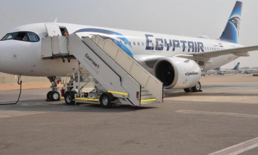 مصر للطيران تبدأ التشغيل التدريجي لرحلاتها إلى الشارقة ودبي والرياض