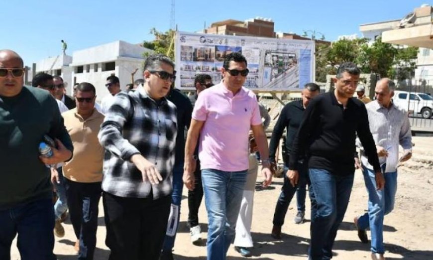 وزير الشباب يعلن عن تعزيز الانتماء الوطني للشباب عبر معسكرات متميزة