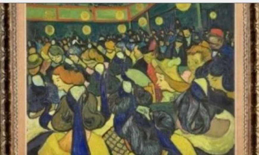 اكتشاف لوحة غير معروفة لفان جوخ في بودابست يثير اهتمام عشاق الفن