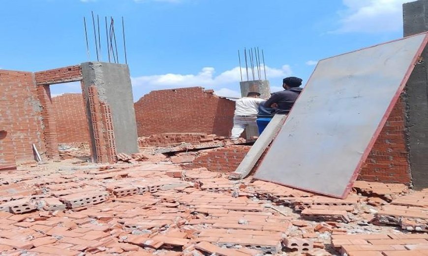 إجراءات فورية لإزالة التعديات على الأراضي الزراعية في المنوفية وتحديث المتغيرات المكانية