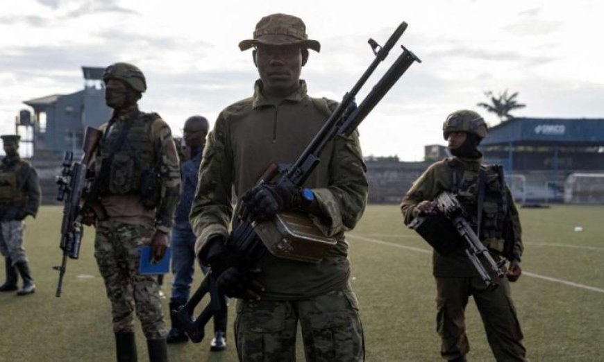 الكونغو الديمقراطية تندد بهجوم مسلح يوقع 43 ضحية من المدنيين في شمال شرق البلاد