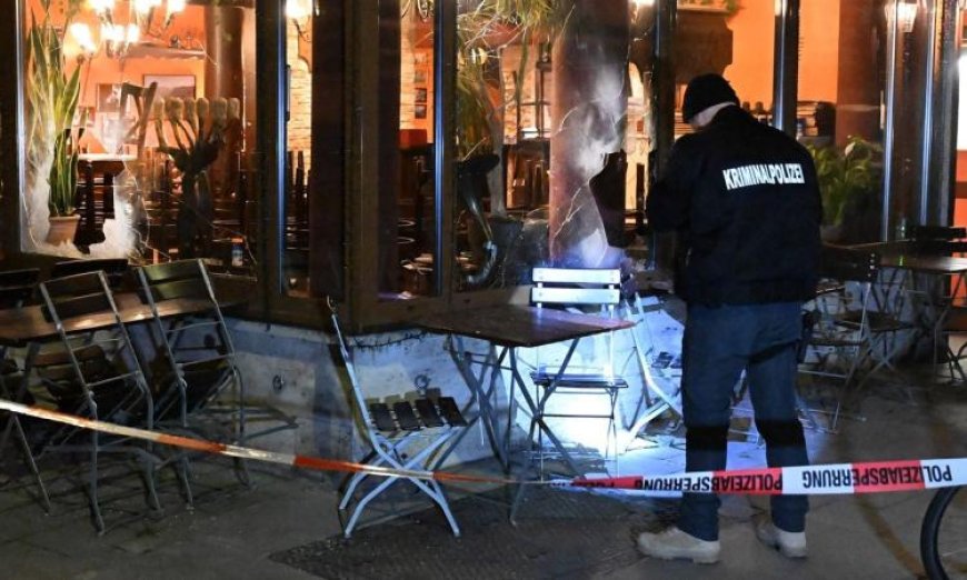 هجوم مفاجئ على مطعم إسرائيلي في ميونيخ بدون تسجيل أي إصابات