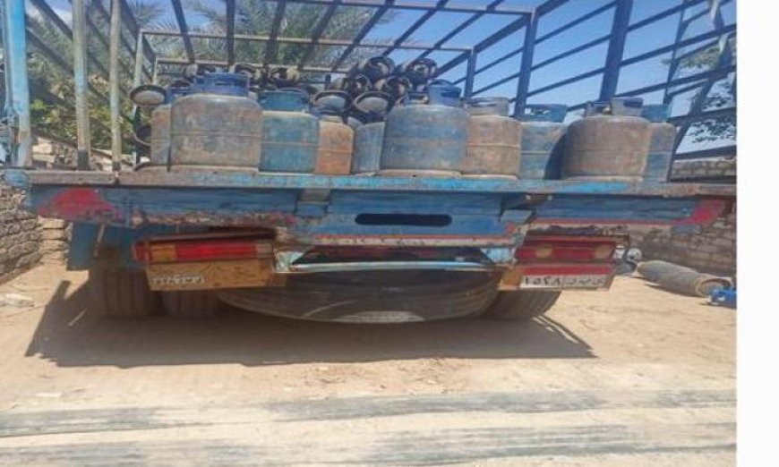 ضبط 66000 لتر من المواد البترولية وتحقيق 16 محضرًا خلال الحملات المكثفة في أسيوط