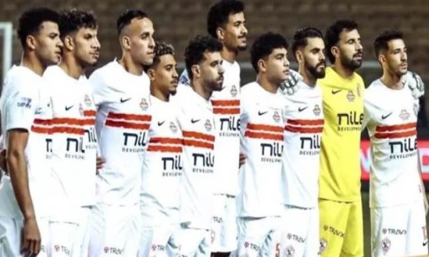 الزمالك يلاقي شباب بلوزداد اليوم في مباراة حاسمة بذاهب نصف نهائي كأس الكونفدرالية الأفريقية