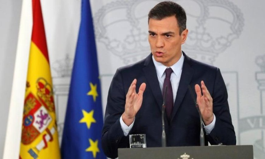 بيدرو سانشيز يدعو الاتحاد الأوروبي لتعليق اتفاقية الشراكة مع إسرائيل في خطوة جديدة لتحسين حقوق الإنسان