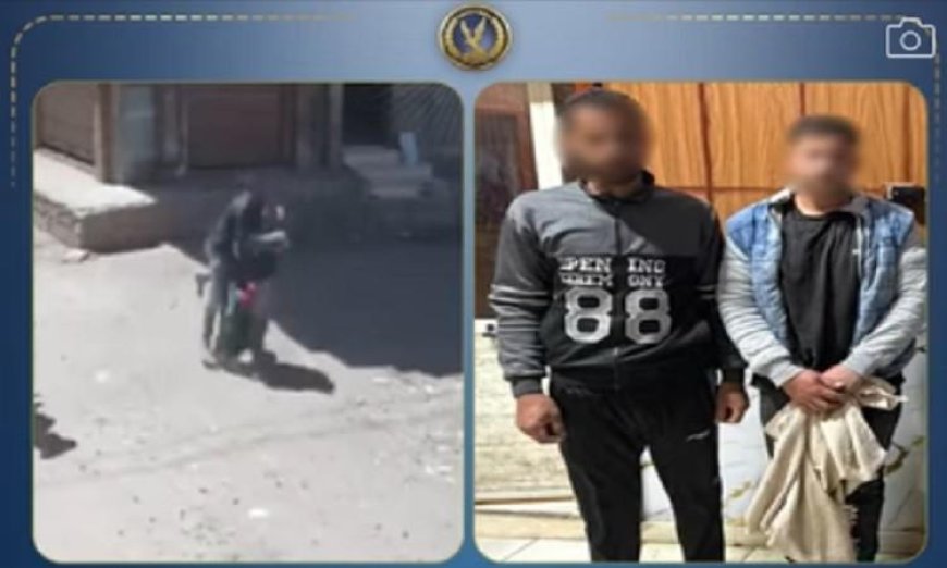 تفاصيل جديدة حول فيديو استغاثة سيدة من خطف طليقها وشقيقه لنجليهما