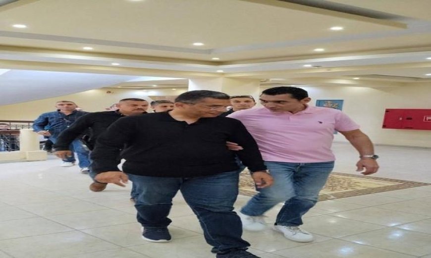 محافظ البحر الأحمر ووزير الشباب في جولة تفقدية لمشروع المدينة الشبابية بالغردقة