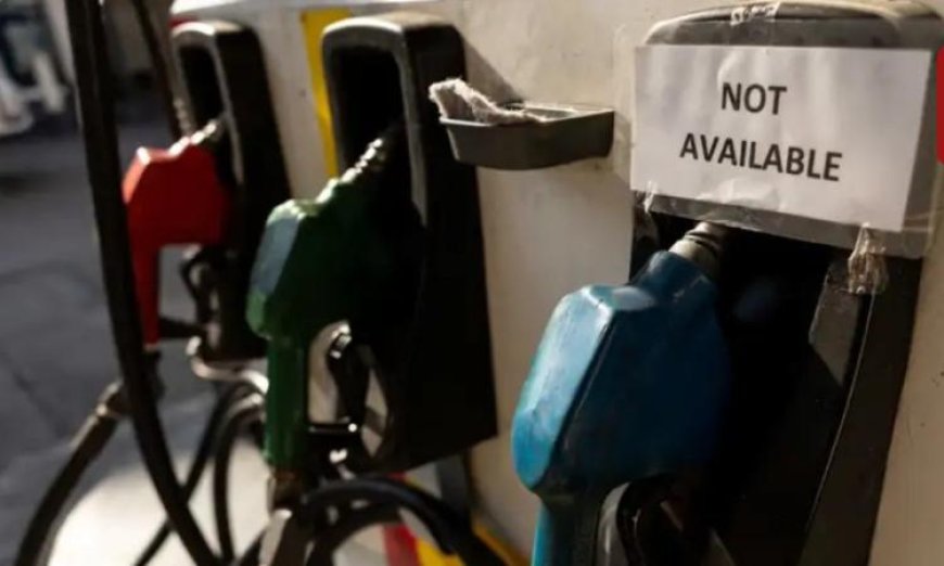 أزمة هرمز تؤثر على غرب إفريقيا والنيجر تتخذ خطوات عاجلة لترشيد استهلاك الوقود