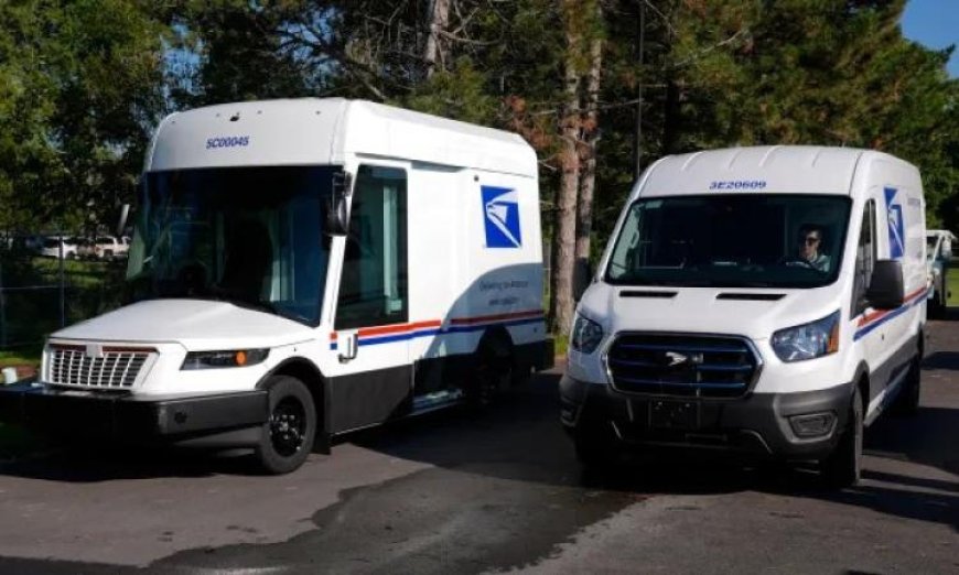 هيئة البريد الأمريكية توقف مساهمتها في المعاشات مؤقتا لتجنب أزمة السيولة المالية