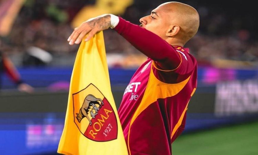 روما يحقق انتصاراً ساحقاً على بيزا بثلاثة أهداف دون رد في الدوري الإيطالي