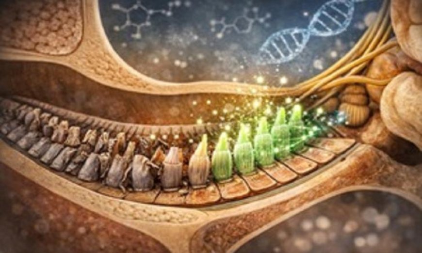 اكتشاف جديد يقرب الباحثين من علاج فعال لفقدان السمع من خلال تجديد الخلايا