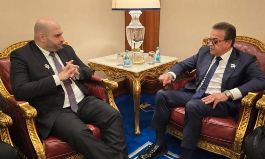 وزير الصحة الكويتي يؤكد دعم الكويت وإرسال فرق طبية لمساعدة لبنان