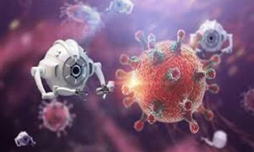 روبوت حلزوني مبتكر يستخدم التوصيل الذكي لنقل الأدوية داخل الأورام